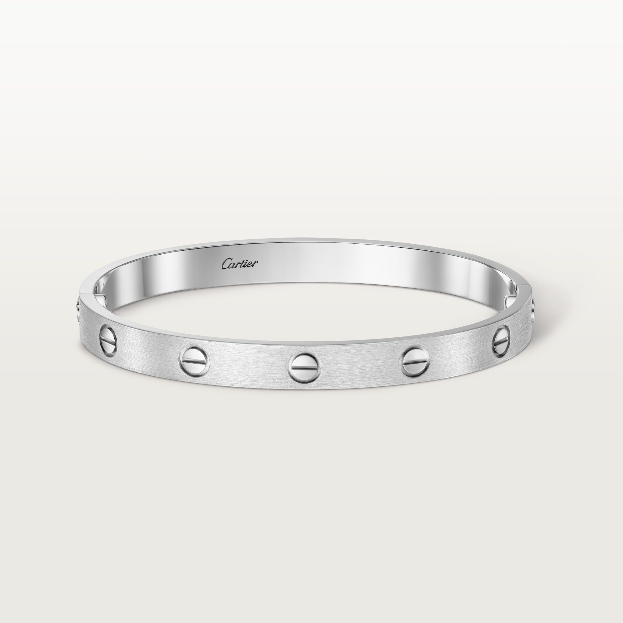Love knot bracelet hotsell cartier