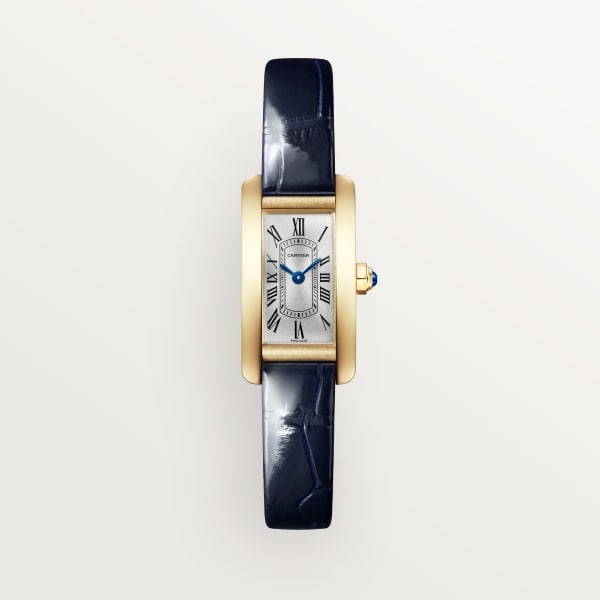 Cartier tank americaine movement new arrivals