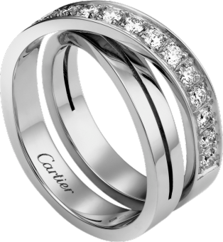 cartier ring design