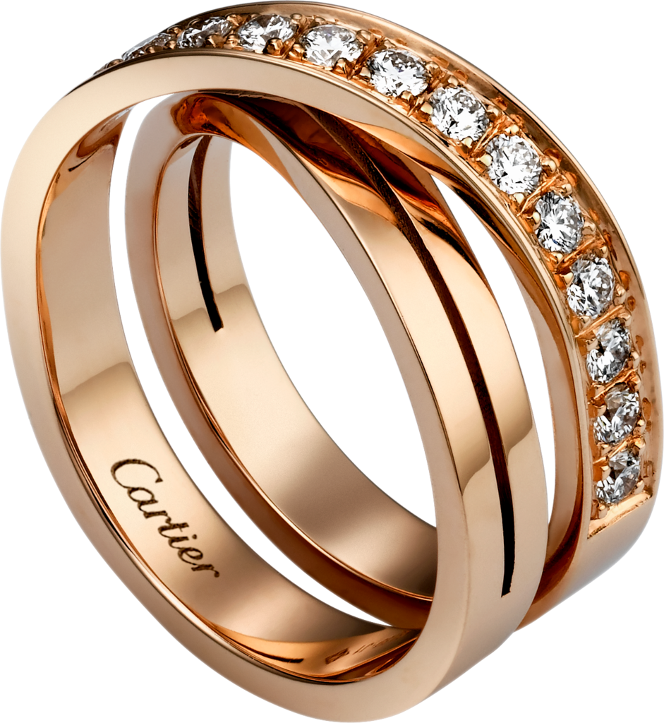 CRB4095700 - Etincelle de Cartier ring 