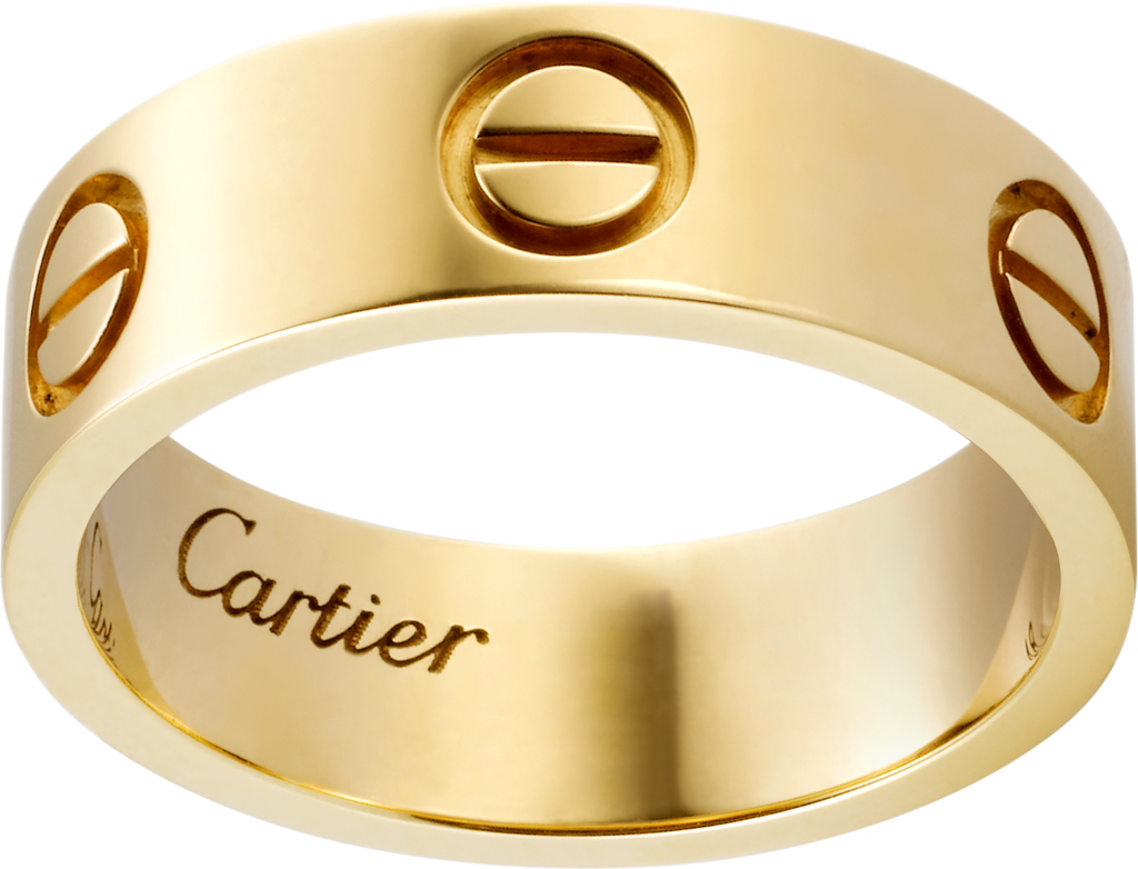 cartier bracelet ring