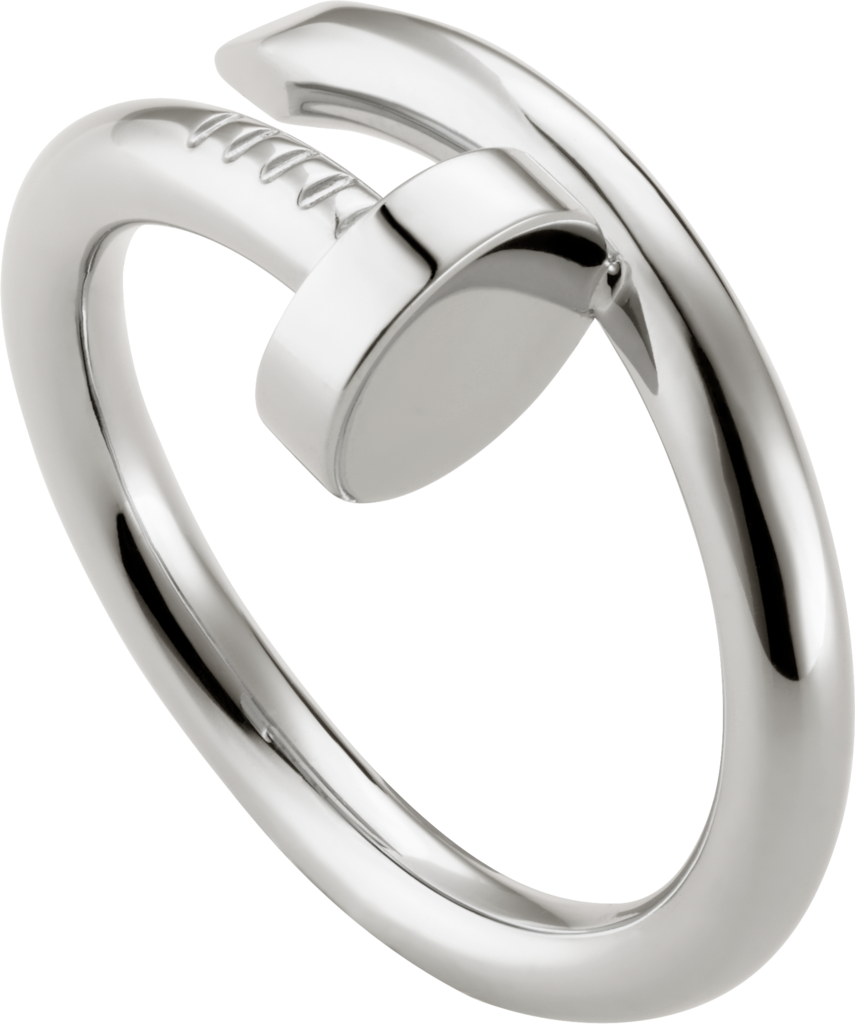 Women's 18k Gold Diamond Paved Nail Ring in 2023 | Nail ring, Cartier nail  ring, Gold nails
