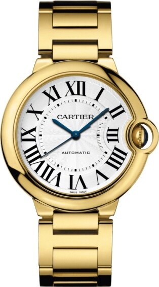 cartier watch model and price