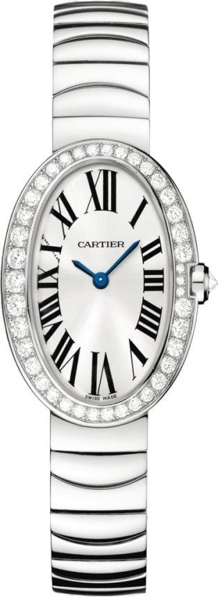 mini cartier watch