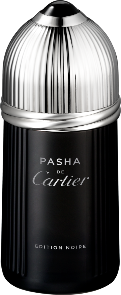 pasha edition noire cartier