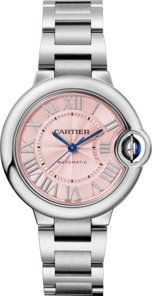 cartier ballon bleu women's watch 33mm