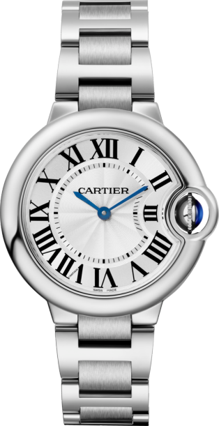 cartier ballon bleu watch sizes
