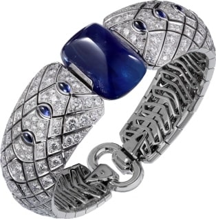 cartier high jewelry bracelet