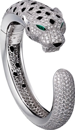 cartier bracelet jaguar