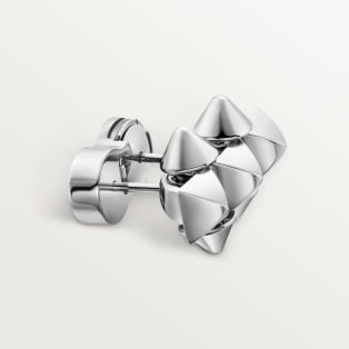 Clash de Cartier pocket gem White gold