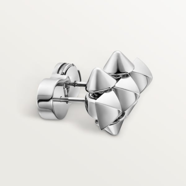 Clash de Cartier pocket gem White gold