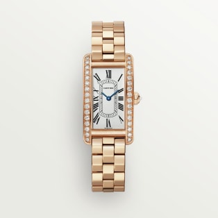 Cartier tank americaine movement clearance