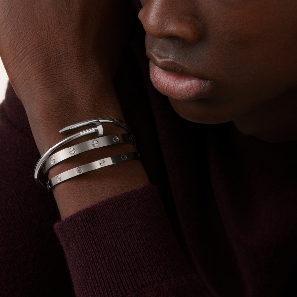 Mens cartier nail bracelet 2025