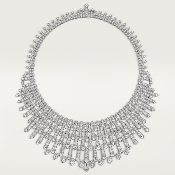 Diamond Collection Necklaces White gold, diamonds