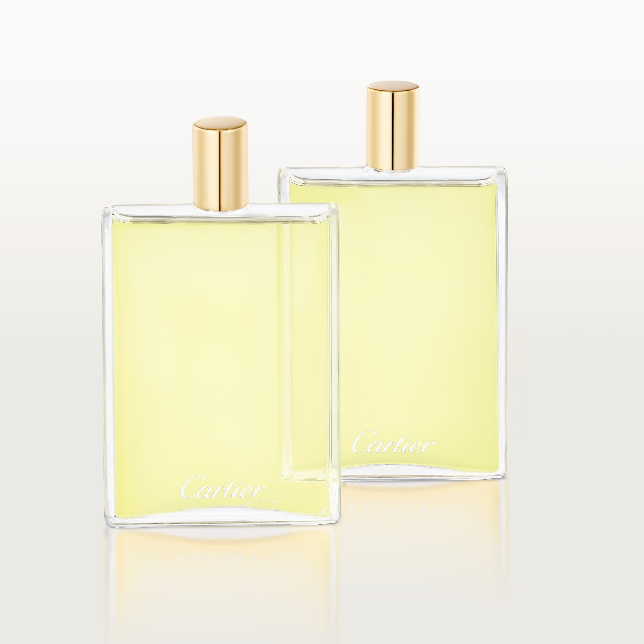 Les Nécessaires à Parfum Refills Les Heures de Parfum III L'Heure VertueuseEau de Toilette 2 x 30ml