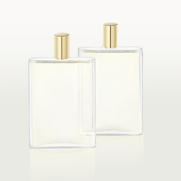 Nécessaires à Parfum IV L'Heure Fougueuse Eau de Toilette Pack of 2 x 30 ml Spray