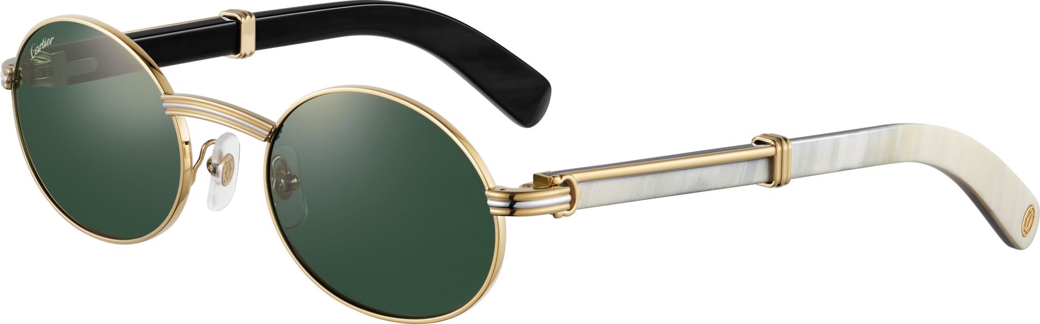 Finish cartier glasses 2025
