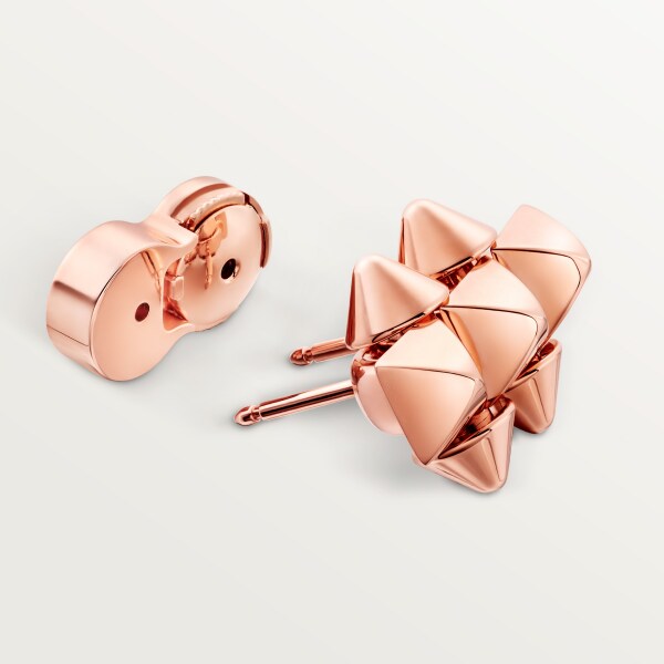 Clash de Cartier pocket gem Rose gold