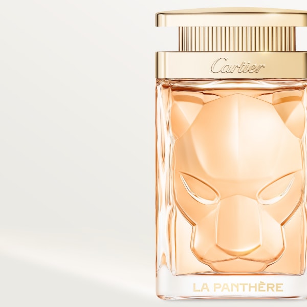 La Panthère Eau de Parfum Refillable spray