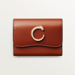 Cartier women's wallet clearance