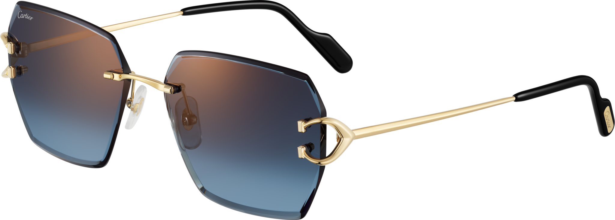 Signature C de Cartier Sunglasses