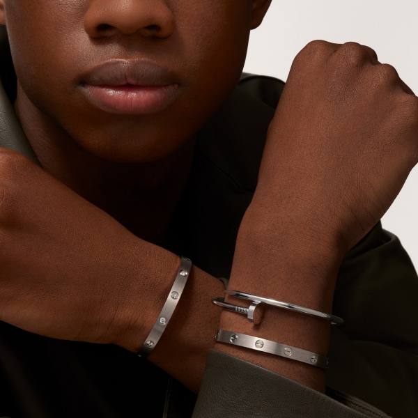Cartier style love bracelet new arrivals