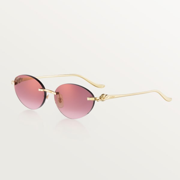 Panthere de Cartier Sunglasses