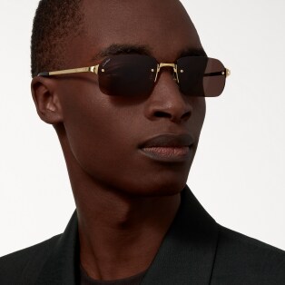 Santos de cartier sunglasses for mens best sale