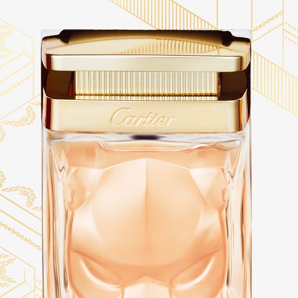 La Panthère Gift Set Eau de Parfum 100 ml
