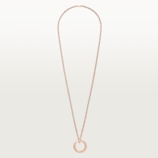 Cartier juste un clou necklace without diamonds 2025