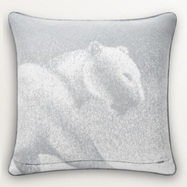 Panthère de Cartier cushion Cashmere