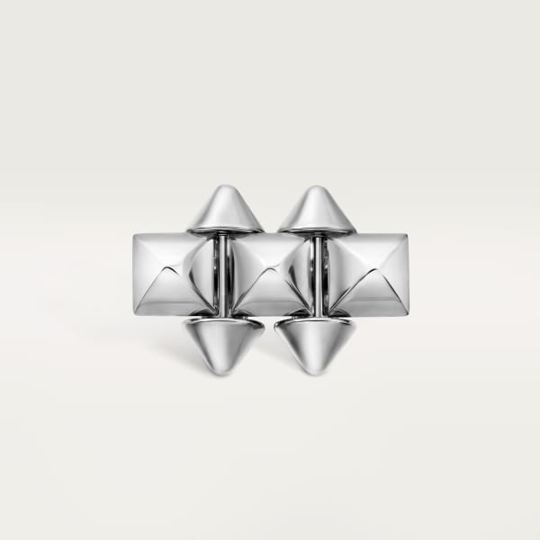 Clash de Cartier pocket gem White gold