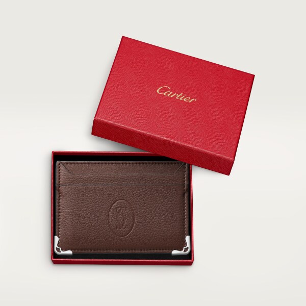 Chocolate cartier new arrivals
