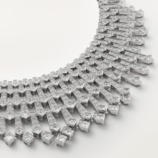 Diamond Collection Necklaces White gold, diamonds