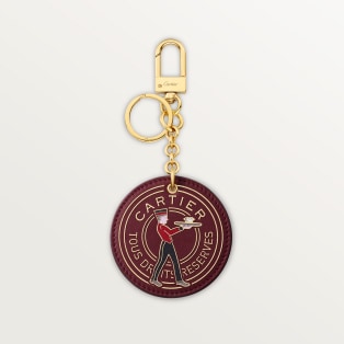 Keychain cartier shop