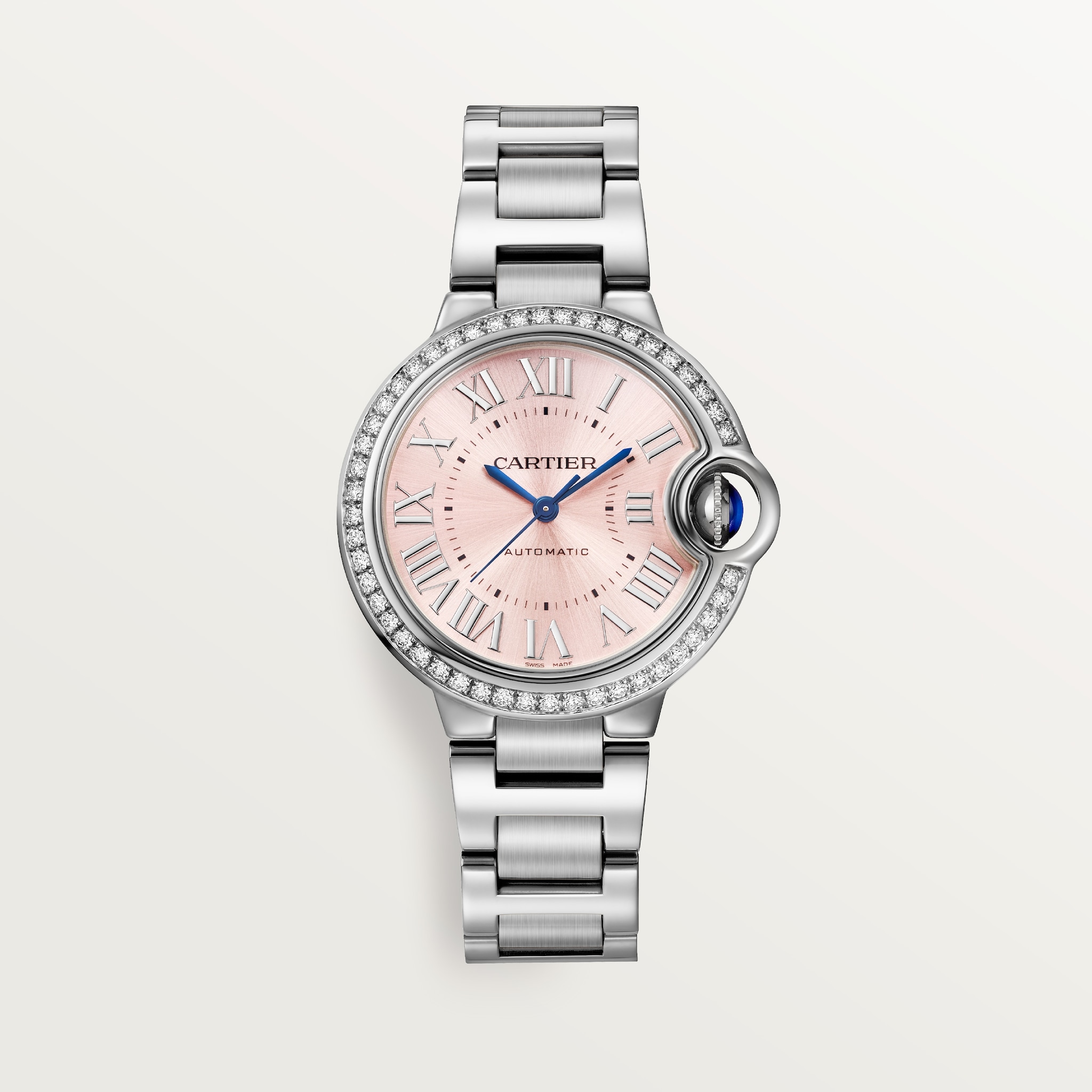Ballon Bleu de Cartier watch