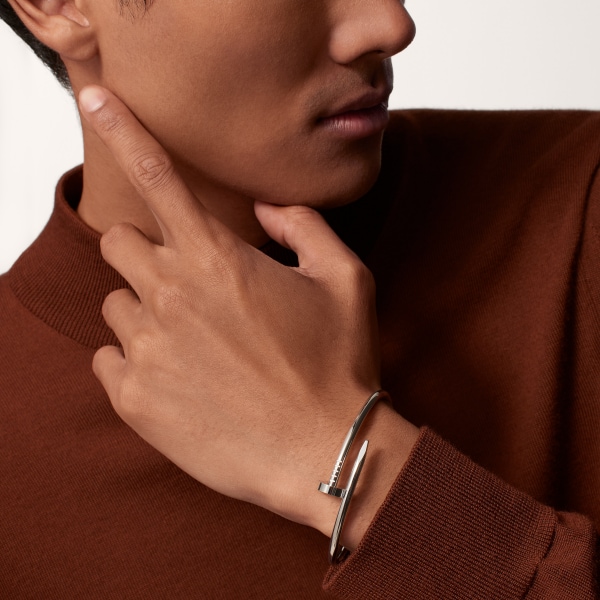 Mens cartier nail bracelet outlet