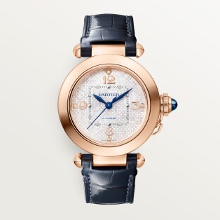 Cartier watch pink deals
