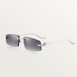 White wood cartier glasses on sale